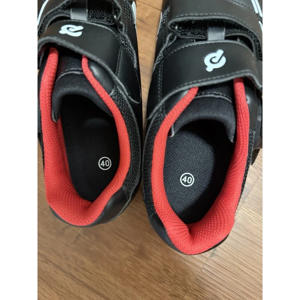 Peloton Cycle Shoes Fitness Bike Workout Shoe Size 40 (Women 9) Cycle Core - Picture 6 of 8
